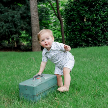 Tripp Jon Jon in Jumping Trout