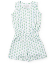 Lola Romper in Primrose Proper