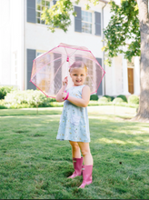 Sleeveless Dress - Puddles