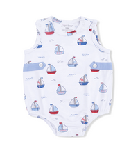 Bubbly Sailboats Bubble