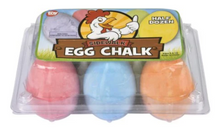 Egg Sidewalk Chalk