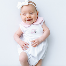 Little Golfer Pink Bubble