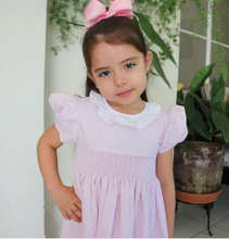 Whispers on the Porch Smocked Hope Dress