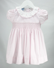 Whispers on the Porch Smocked Hope Dress