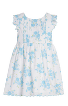 Mila Sundress in Turks Floral Print