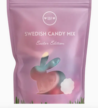 Easter Theme Swedish Candy Bag - Bunny Window
