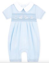 Bunny Love Classics Smocked Playsuit