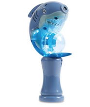 Shark LED Illuminating Bubble Wand