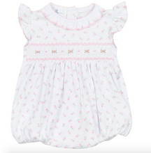 Juliette's Classics Smocked Bubble