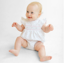 Juliette's Classics Smocked Bubble