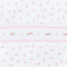 Juliette's Classics Smocked Bubble