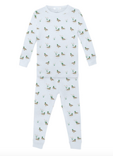 Duck by the Lake 2 piece PJ's