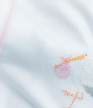 Vintage Stork Pink Converter Gown