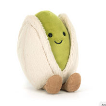 Amuseables Horatio Pistachio