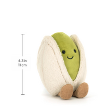 Amuseables Horatio Pistachio