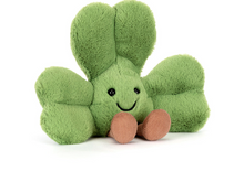 Amuseables Siofra Shamrock