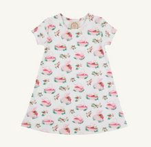 Polly Play Dress - Pink Picnic Park