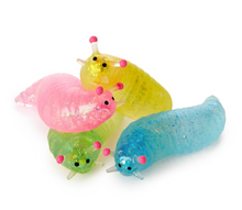 Squishy Glitter Slug