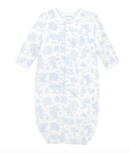 Beautiful Fawn Converter Gown - Blue
