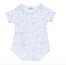 Wild West Toile Bodysuit