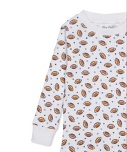 Football Pajama Set Snug Fit