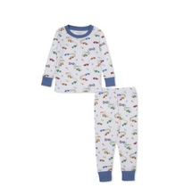 Gran Prix Raceway Pajama Set