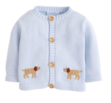 Crochet Cardigan - Boy Lab