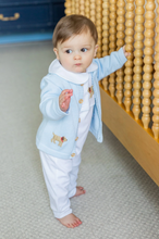 Crochet Cardigan - Boy Lab