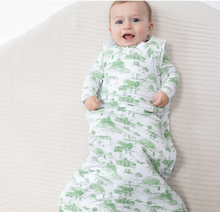 Golf Toile Green - Sleep Sack