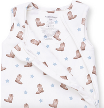 Mini Cowboy Boots - Sleep Sack
