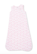 Ballet Shoes Ribbon Stripe - Sleep Sack