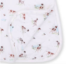 Pointer Pups and Duck Buddies - Sleep Sack