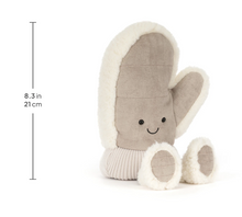 Amuseables Fitswell Mitten