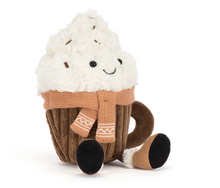 Amuseables Scarffles Hot Chocolate