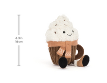 Amuseables Scarffles Hot Chocolate