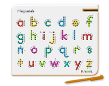 Magnatab Letters A-Z