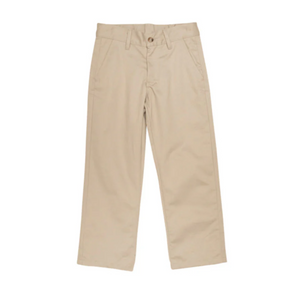 Prep School Pant in Keeneland Khaki/Nantucket Navy