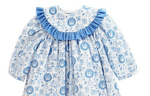 Winter Wonderland- Float Dress