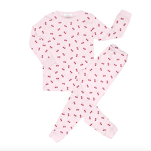 Sweet Cherries 2pc Pajama