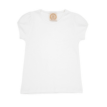 Penny's Play Shirt- Worth Avenue White