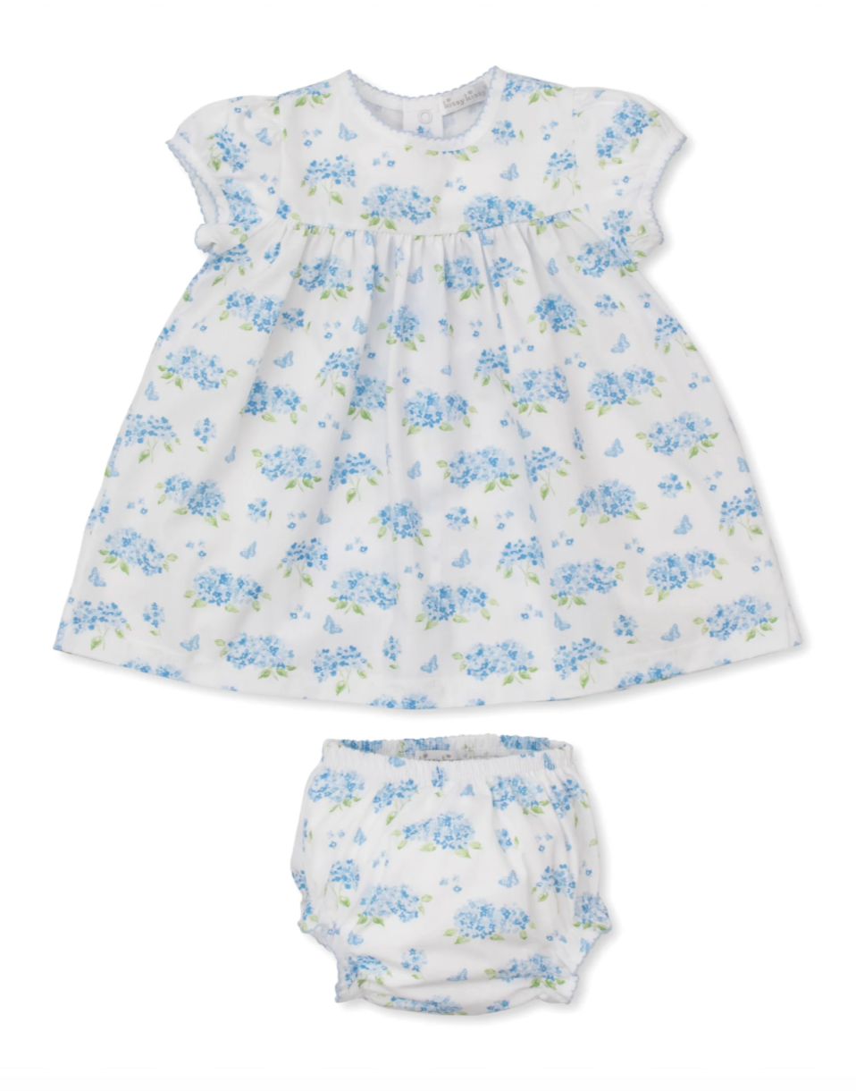 Heavenly Hydrangeas Dress Set