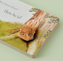 Finger Puppet Book