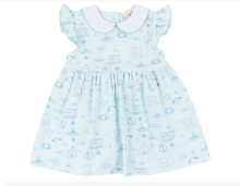 Seacrest Girls Flutter Dress