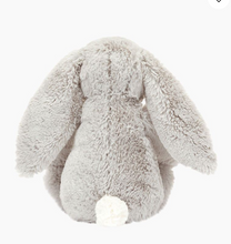 Blossom Silver (Grey) Bunny "Bloom" Original