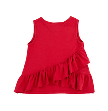 Love You Back Top-Richmond Red
