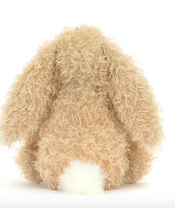 Bashful Luxe Bunny Curly Original