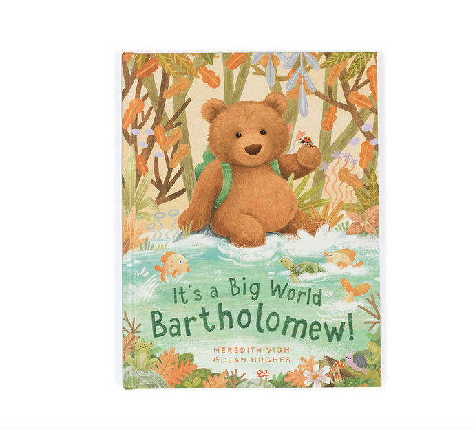 It's A Big World Bartholomew