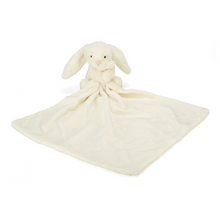 Bashful Cream Bunny Soother