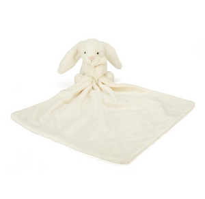 Bashful Cream Bunny Soother