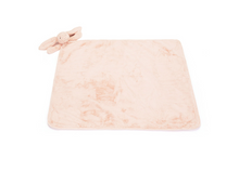 Bashful Blush Bunny Blankie